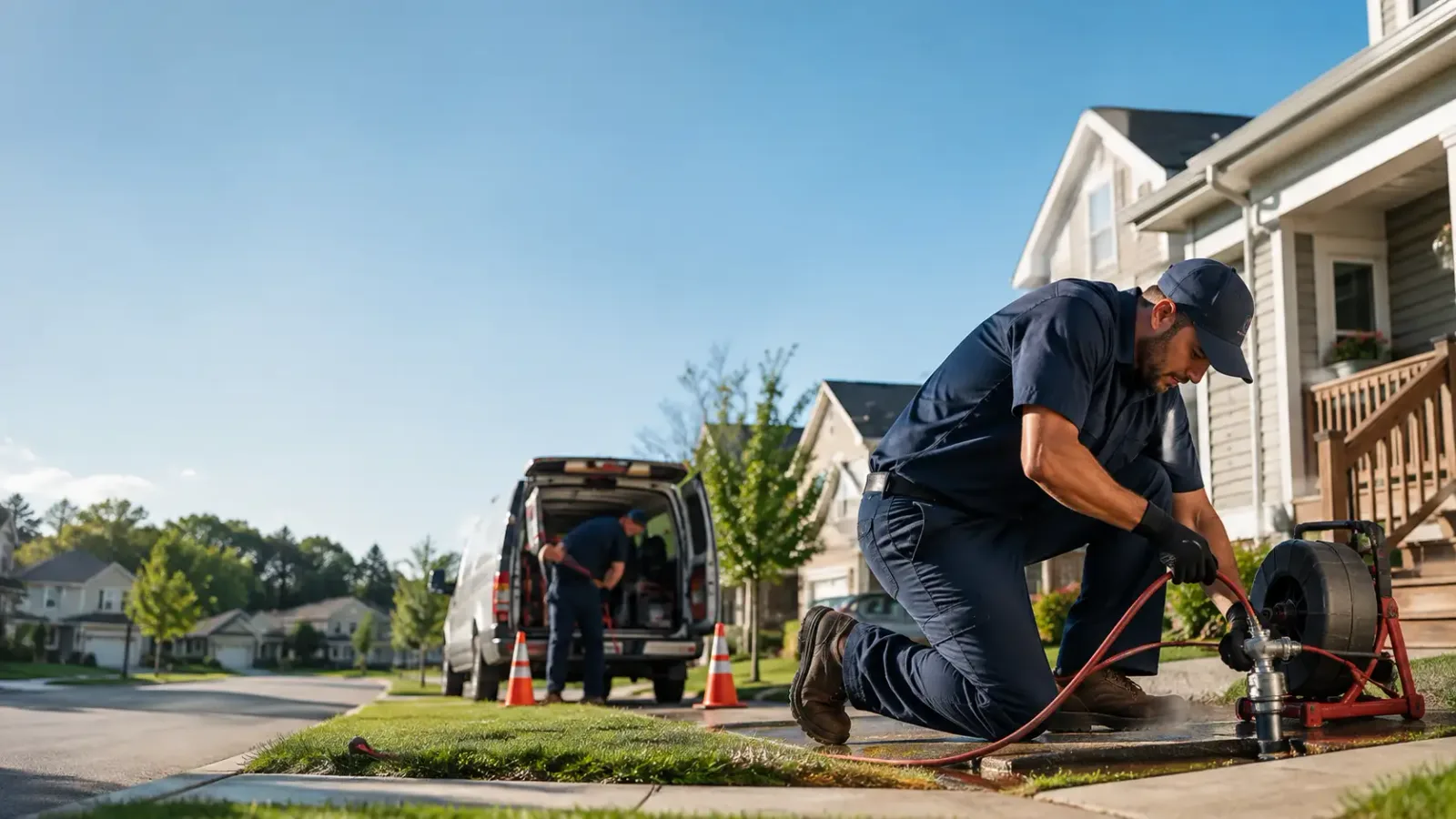 Emergency Plumbing in Tiffin, OH